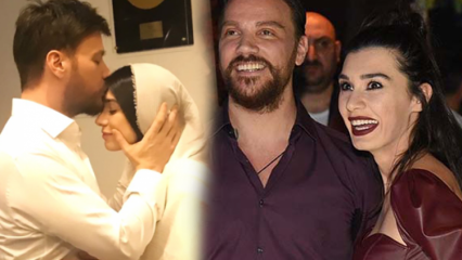 Emotioneel delen van Sinan Akçıl en zijn vrouw!