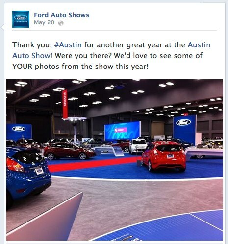 Ford autoshows