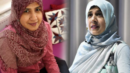 Shelina Janmohamed: moslims treffen vooral Turkije