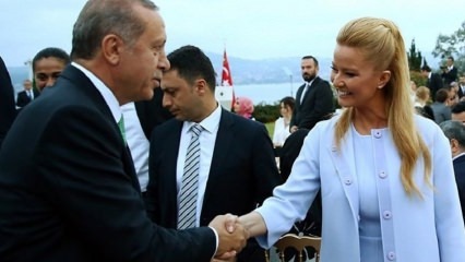 Met dank aan president Erdoğan voor Müge Anlı!
