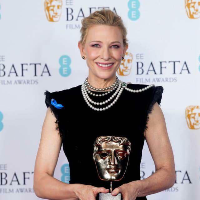 Cate Blanchett