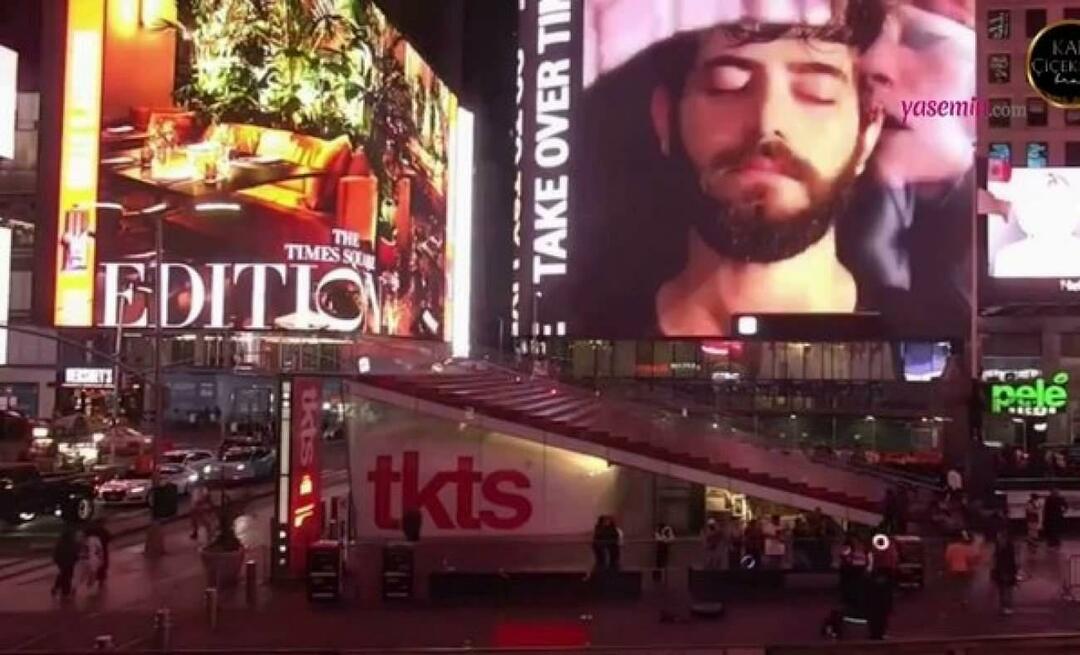 Grote verrassing van Braziliaanse fans voor de tv-serie 'Blood Flowers' op Times Square!