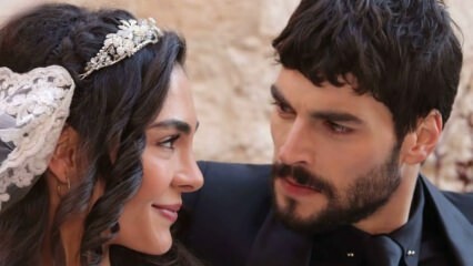 De nieuwe seizoensdatum van de Hercai-serie is aangekondigd!