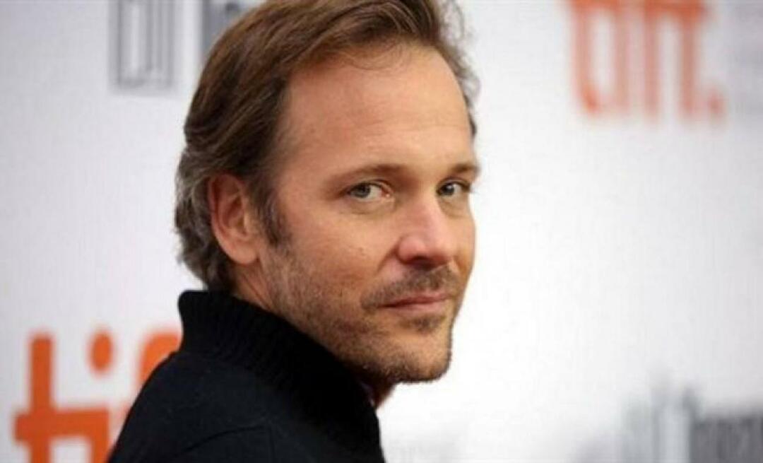 Peter Sarsgaard is toegevoegd aan de cast van de nieuwe Batman-film!