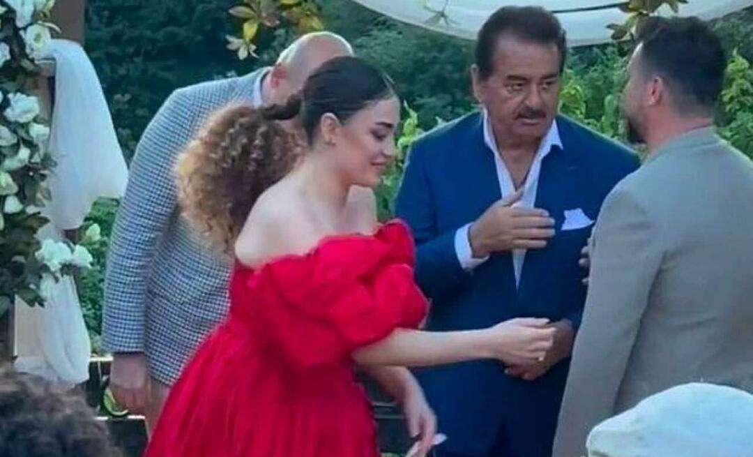 Dilan Çıtak, dochter van İbrahim Tatlıses, heeft haar haar laten föhnen! Hij is nog steeds erg verrast