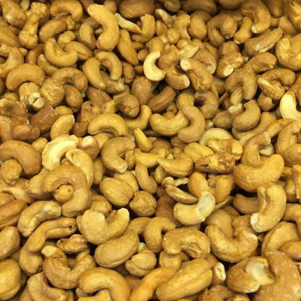 cashew voedingswaarden