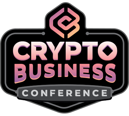Crypto-zakelijke conferentie