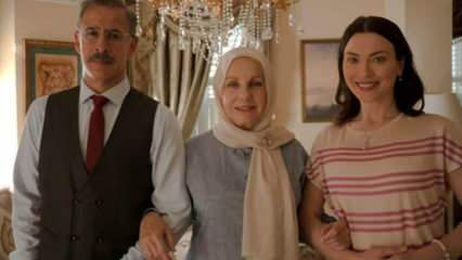 Wat is het onderwerp van Türkan Hanım's Mansion? De acteurs van de Mansion-serie van Türkan Hanım