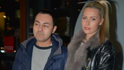 De verklaring van Chloe Loughnan bracht Serdar Ortaç in actie!