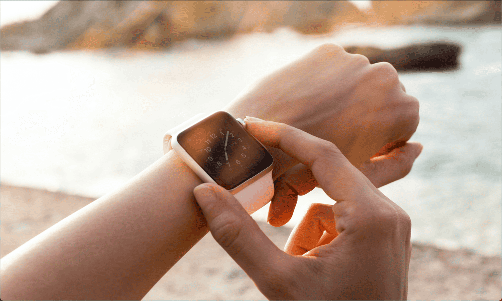 Apple Watch-widgets gebruiken in watchOS 10