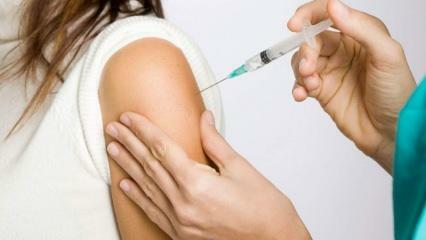 Wie kan een griepvaccin krijgen? Wat zijn de bijwerkingen? Werkt het griepvaccin?