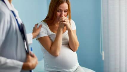 Wat is de sluier in de baarmoeder, hoe wordt deze begrepen? Voorkomt het gordijn in de baarmoeder zwangerschap?