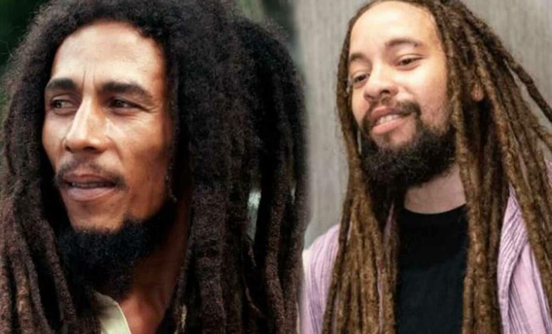 Slecht nieuws van muzikant Joseph Mersa Marley, kleinzoon van Bob Marley! Hij verloor zijn leven...