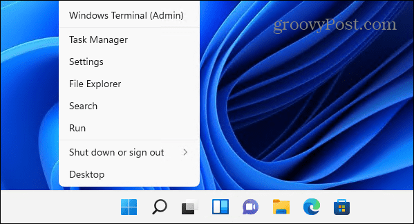 Windows 11 lokale gebruiker
