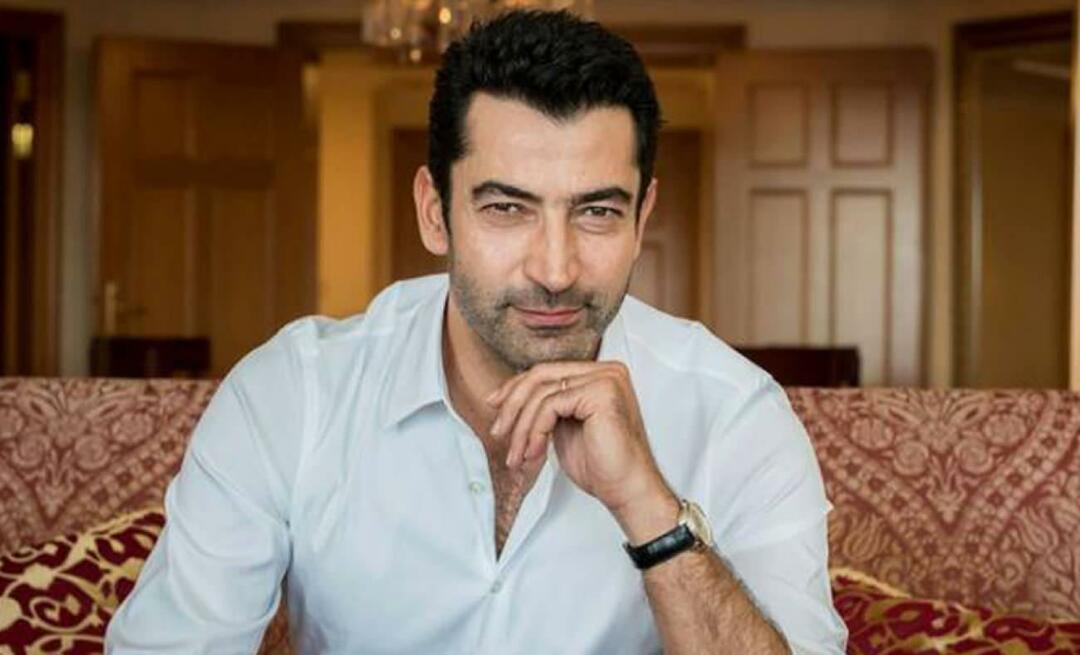 Kenan İmirzalıoğlu bereidt zich voor om terug te keren naar de schermen, maar er is maar één voorwaarde!