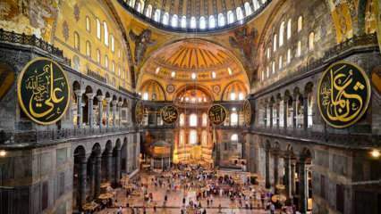 Hoe bereik je de Hagia Sophia-moskee? In welke wijk is de Hagia Sophia-moskee
