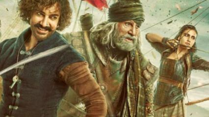 Aamir Khan-film die de kaskraker zal doorbreken, staat op het scherm