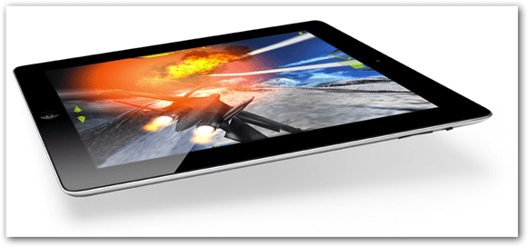 Wordt de nieuwe tablet de iPad HD genoemd?