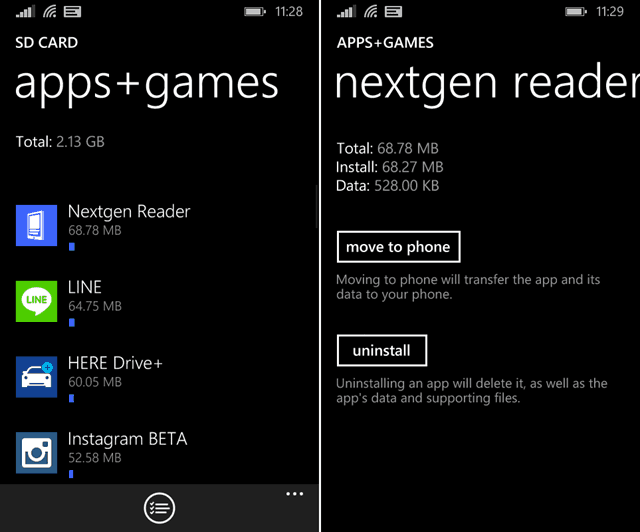 Windows Phone 8.1 Tip: verwijder alle inhoud van de filmrol