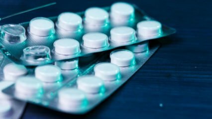 'Aspirine is niet de oplossing!' beschuldigingen