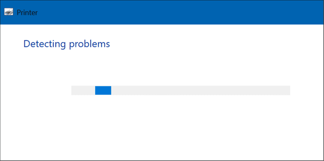 fix printer driver is niet beschikbaar op Windows 11
