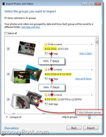 Windows Live Photo Gallery 2011 Review (wave 4)