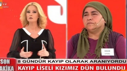 Müge Anlı was woedend! Bekentenis van de vrachtwagenchauffeur die Sıla Uysal heeft ontvoerd!
