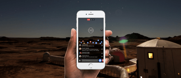Facebook heeft een nieuwe manier aangekondigd om live te gaan op Facebook met Live 360.