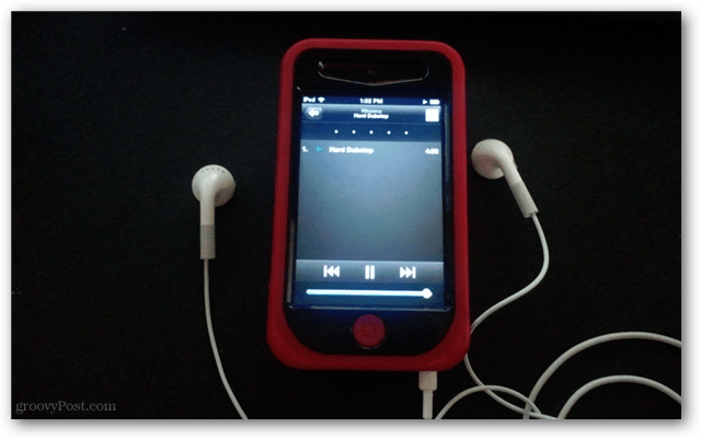 Verbeter de geluidskwaliteit van muziek in iOS met iTunes Equalizer