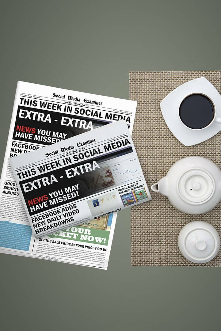 social media examinator wekelijks nieuws 26 maart 2016