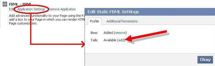 Hoe u uw Facebook-pagina kunt aanpassen met statische FBML: Social Media Examiner