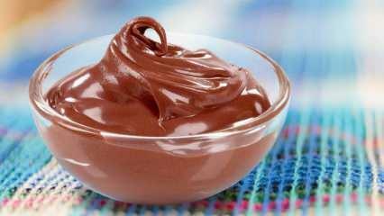 Hoe maak je de gemakkelijkste chocoladepudding? Tips voor chocoladepudding
