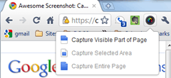 Awesome Screenshot: Capture and Annotate Review