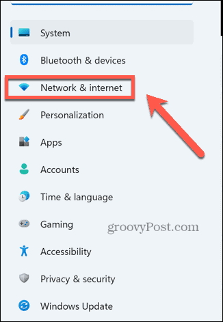 Windows-netwerk en internet
