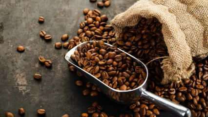 Hoe wordt begrepen dat de koffie van goede kwaliteit is, hoe wordt deze bewaard? 