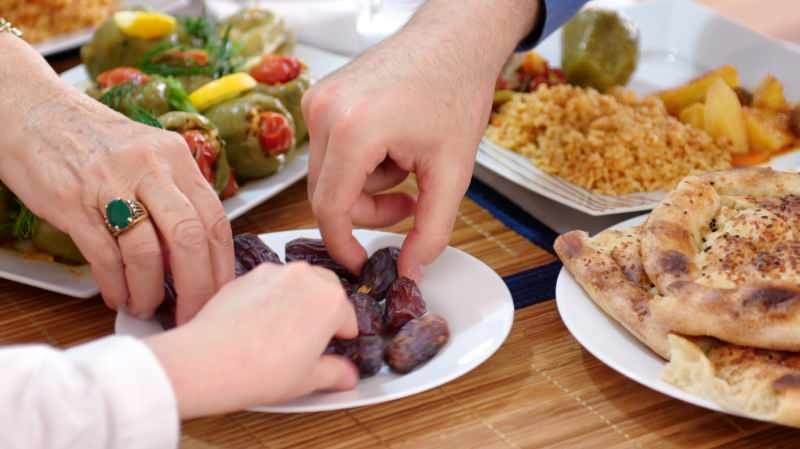 Tips voor gezond eten tijdens de Ramadan