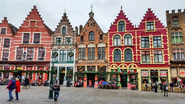 Brugge centrum