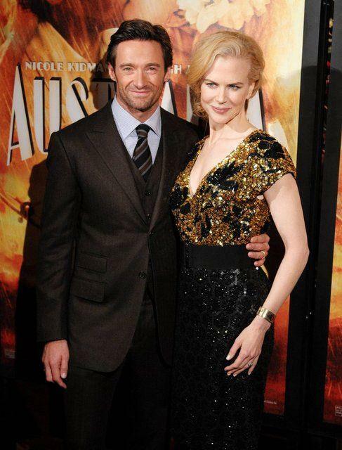 Nicole Kidman en Hugh Jackman