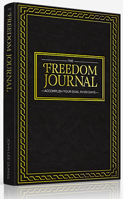 het vrijheidsdagboek