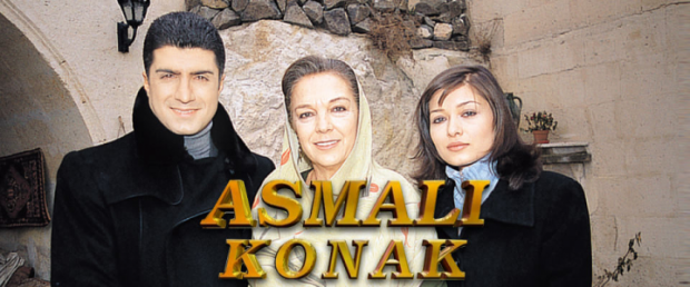 Asmali Konak