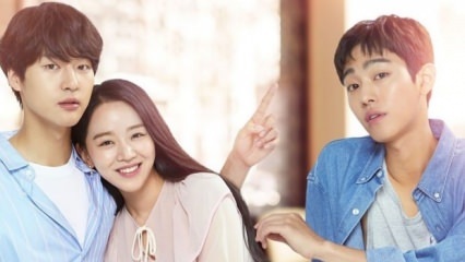 De meest romantische Koreaanse tv-programma's van 2018
