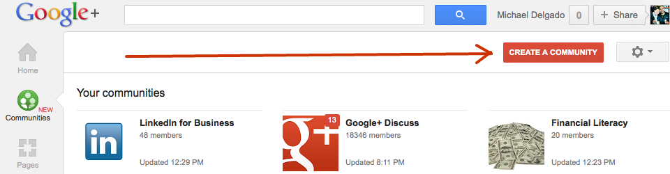 Google+ communities, wat marketeers moeten weten