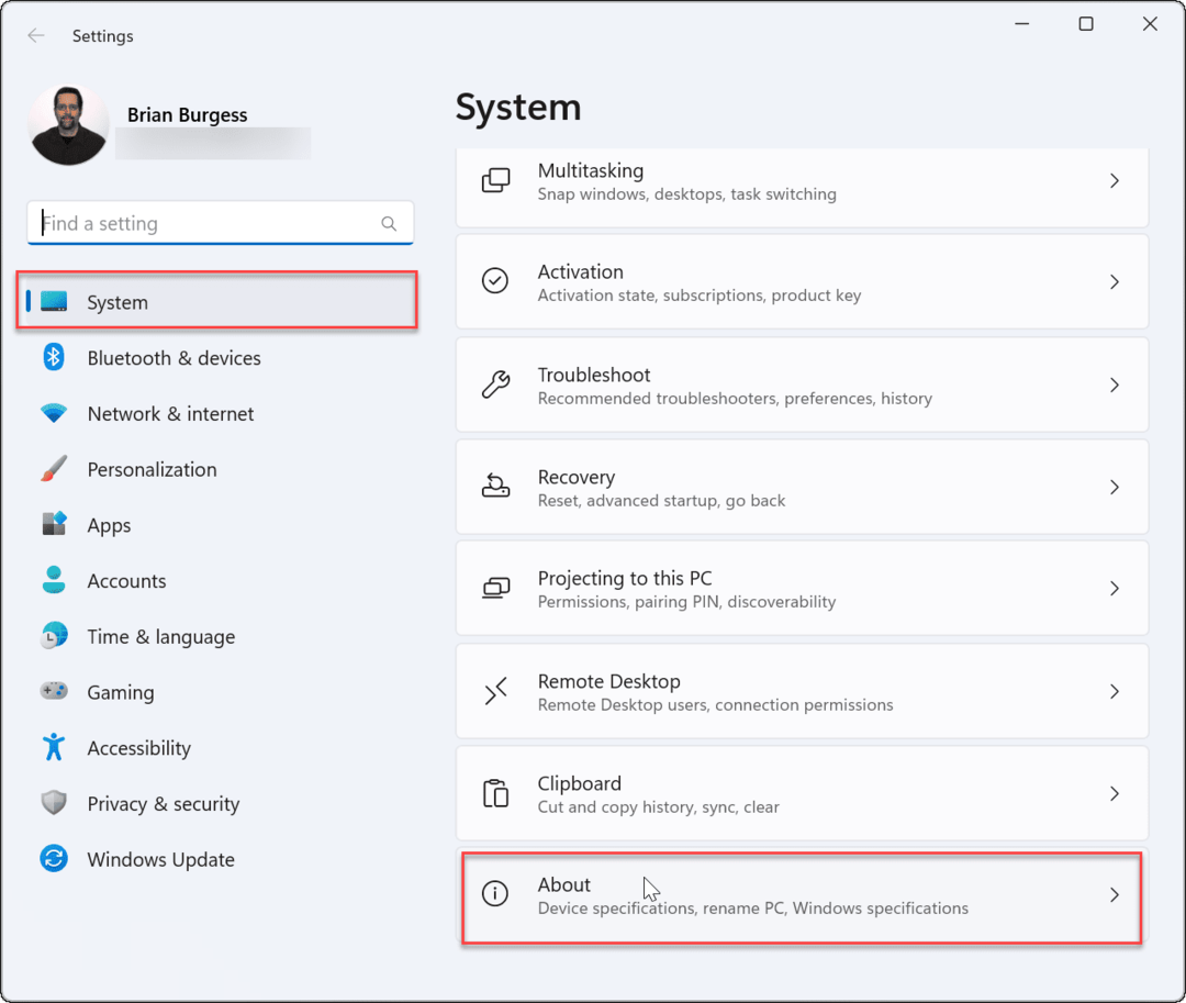 Vind uw Intel CPU-generatie op Windows 11