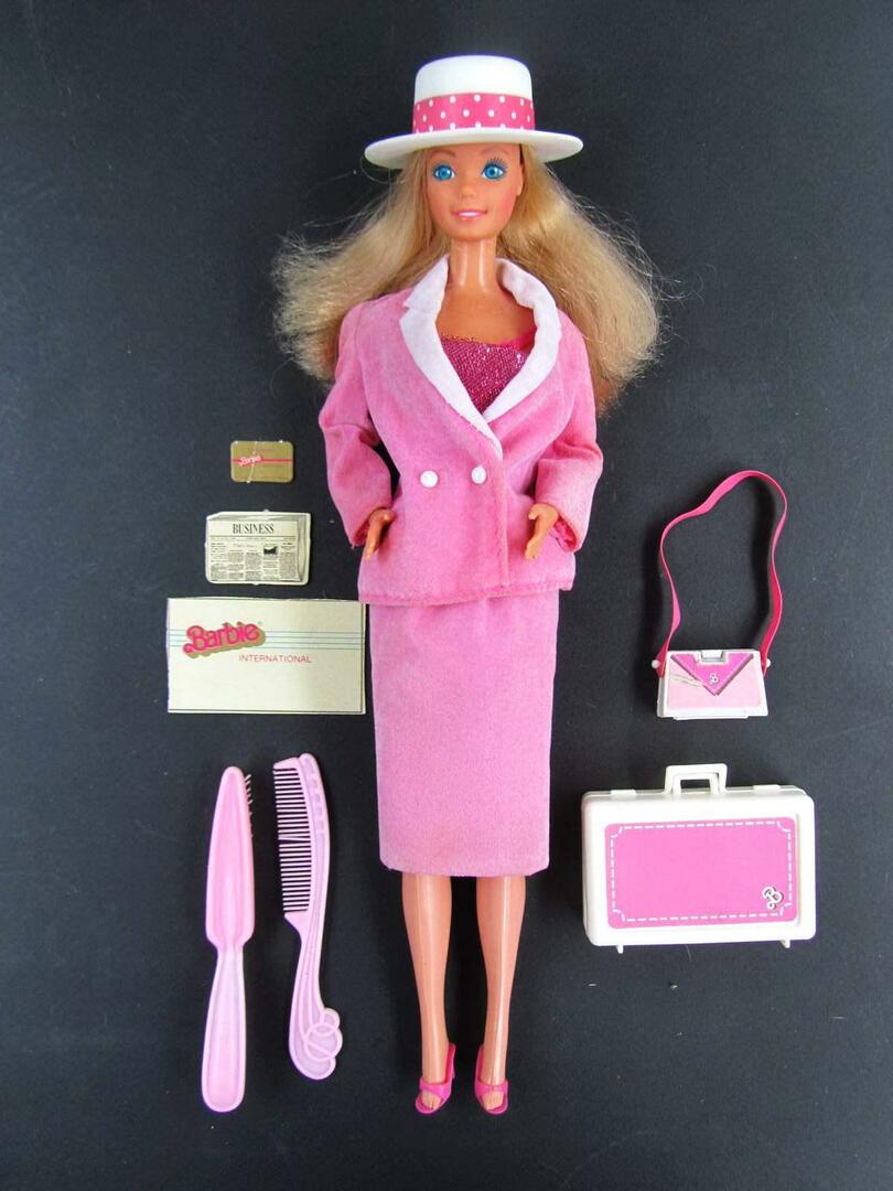 Dag naar nacht Barbie