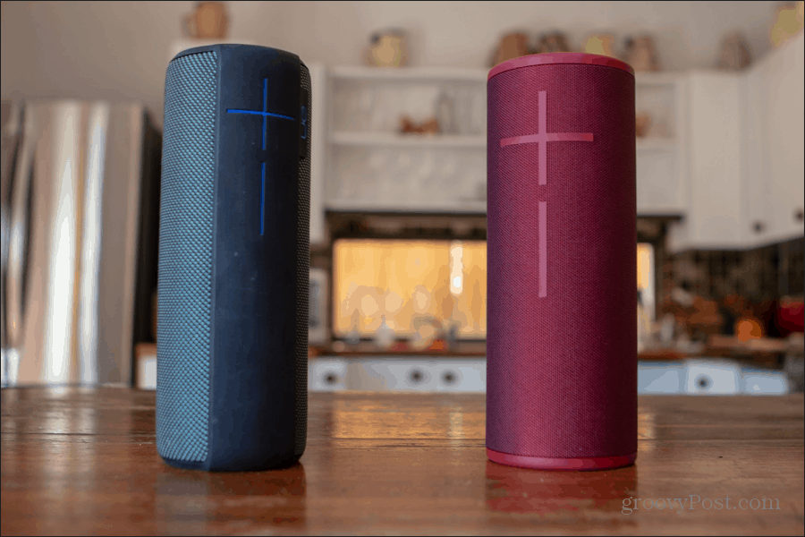 Bluetooth-luidsprekers voor thuis