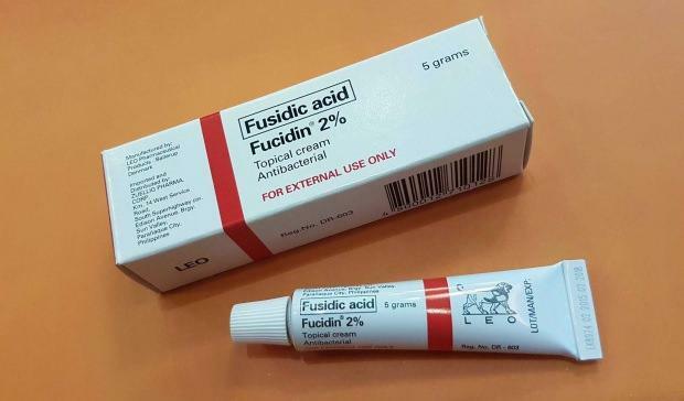 Wat doet Fucidin-crème? Hoe fucidinecrème gebruiken?