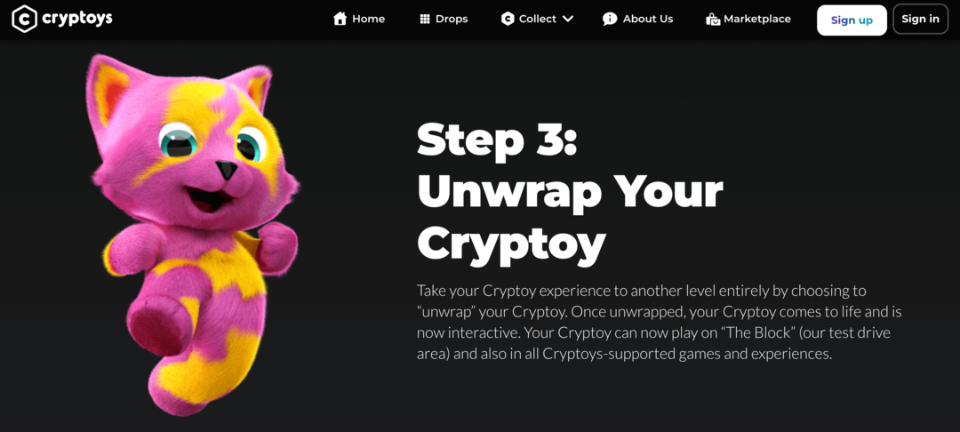 cryptoys-nft-project-social-media-examinator