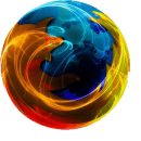 Firefox 4 - Verberg de tabbladbalk wanneer er slechts 1 tabblad open is