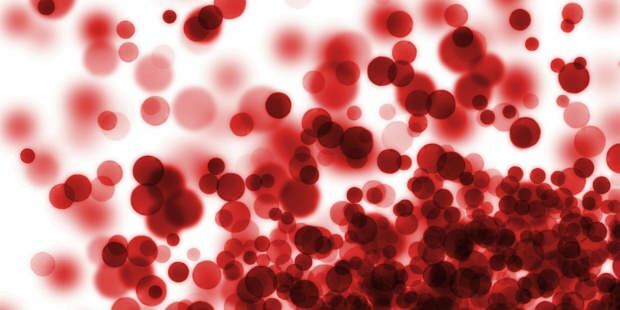niveaus van bloedcellen