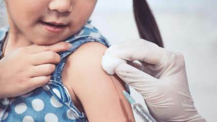 Experts legden de merkwaardige vraag uit! Zullen kinderen het coronavaccin kunnen krijgen?